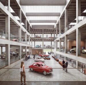 Squadra Abarth & Rally Collection Officially Opened