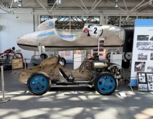 New Exhibition At Central Garage in Bad Homburg: Ernst Neumann Neander – A Life Between Art And Technology