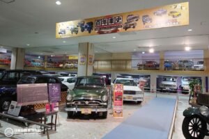 Motorcar Museum of Japan Opens “100 Years of Car History” Special Exhibition 