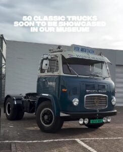 Metropole Museum Complements Its Truck Collection With 12 New Acquisitions