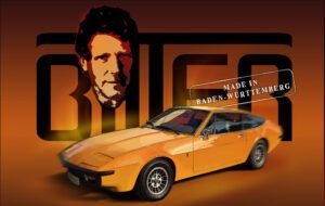 ErfinderZeiten Automobile and Watchmuseum’s New Exhibition Is Dedicated to Cars by Erich Bitter