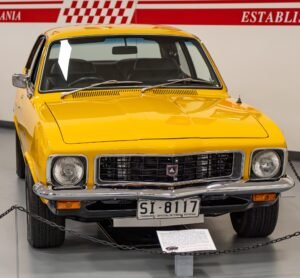 NAMT Welcomes 1972 Holden Torana LJ GTR to Its Collection