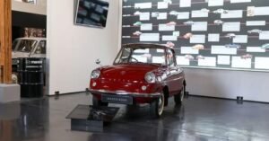 New Exhibition At Mazda Classic Car Museum Dedicated to the Brand’s Small Cars