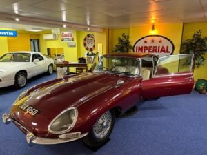 County Classics Motor Museum Reopens