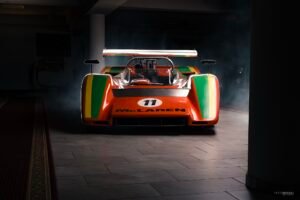 McLaren M8C Can-Am Enriches Collection of Kaáli Museum