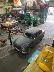 One-off “Merso-Volga” Joins Dnipro Science and Technology Museum “Time Machines”