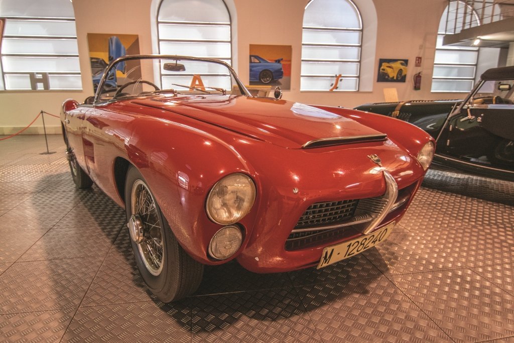 2023 April: Spain and Portugal