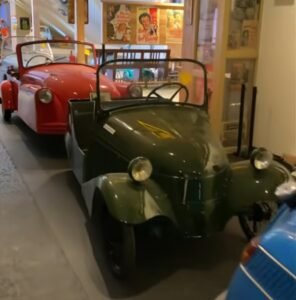 Auto & Traktor Museum Bodensee To Open New Exhibit ‘Big & Small’ in February