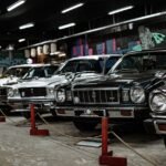 Музей японских авто - Buckets Empire (Локация 2)