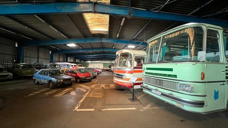 Conservatory of Transport, Wissembourg