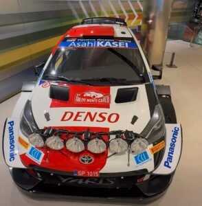 Prince of Monaco’s Car Collection Welcomes 2021 Toyota Yaris WRC