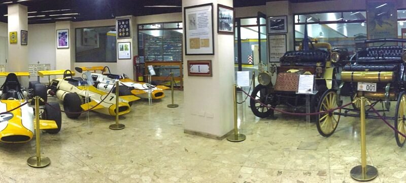 Marilù Tregua Foundation’s Museum of Historic Cars