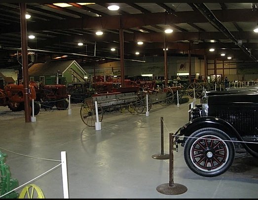 Plainsman Museum