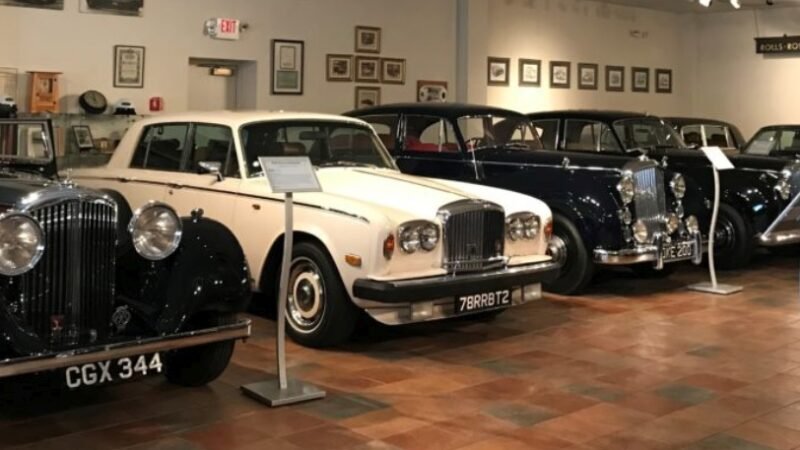 Rolls-Royce Foundation