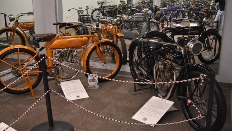 St. Francis Motorcycle Museum