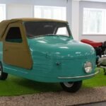 Музей ретро автомобилей ВБВ