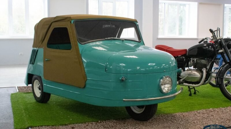 Museum of Classic Cars VBV